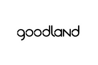 GOODLAND logo