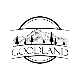 GOODLAND logo