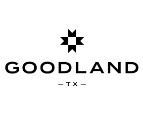 GOODLAND - TX - logo