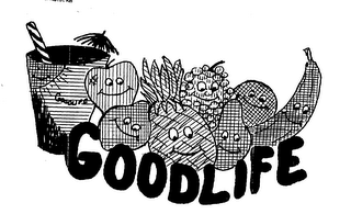 GOODLIFE logo