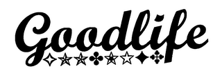 GOODLIFE logo