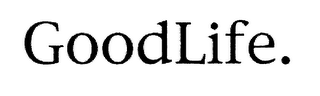 GOODLIFE. logo
