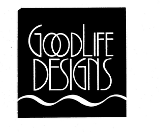 GOODLIFE DESIGNS logo