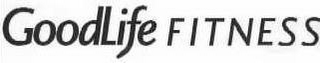 GOODLIFE FITNESS logo