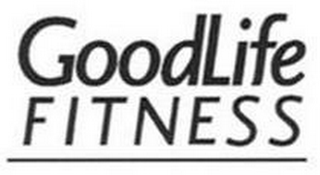 GOODLIFE FITNESS logo
