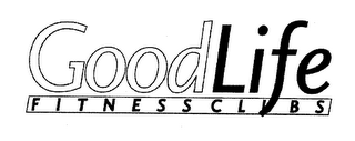 GOODLIFE FITNESS CLUBS logo