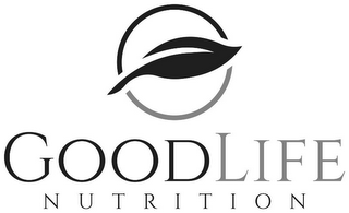 GOODLIFE NUTRITION logo