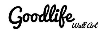 GOODLIFE WALL ART logo