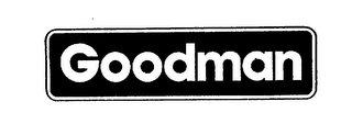 GOODMAN logo