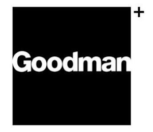 GOODMAN + logo