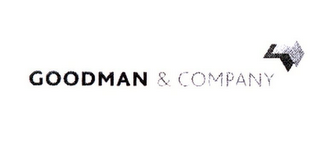 GOODMAN & COMPANY logo