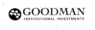 GOODMAN INSTITUTIONAL INVESTMENTS logo