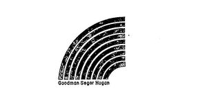 GOODMAN SEGAR HOGAN logo