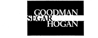 GOODMAN SEGAR HOGAN logo