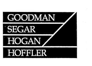 GOODMAN SEGAR HOGAN HOFFLER logo