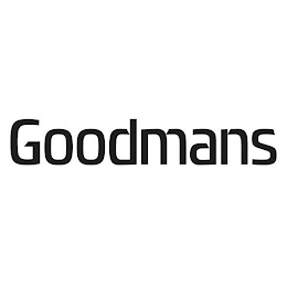 GOODMANS logo