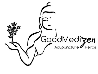 GOODMEDIZEN ACUPUNCTURE HERBS logo
