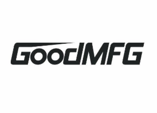 GOODMFG logo
