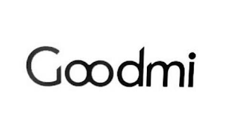 GOODMI logo
