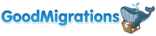 GOODMIGRATIONS logo