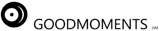 GOODMOMENTS GM logo