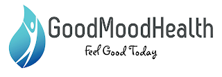 GOODMOODHEALTH FEEL GOOD TODAY logo