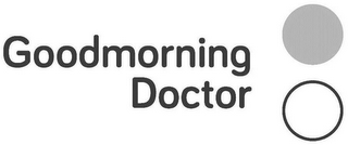 GOODMORNING DOCTOR logo