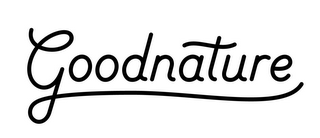 GOODNATURE logo