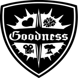 GOODNESS logo