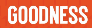 GOODNESS logo