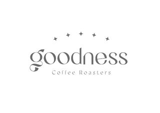 GOODNESS COFFEE ROASTERS logo