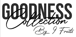 GOODNESS COLLECTION BY 9 FRUITS logo