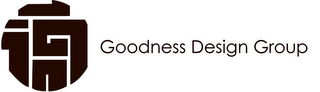 GOODNESS DESIGN GROUP logo