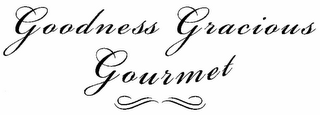 GOODNESS GRACIOUS GOURMET logo