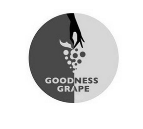 GOODNESS GRAPE logo
