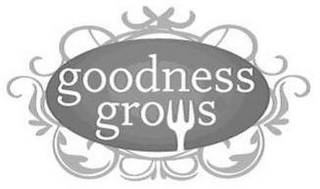 GOODNESS GROWS logo