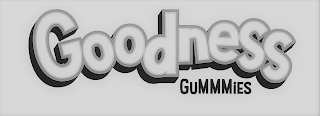GOODNESS GUMMMIES logo