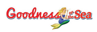 GOODNESS OF THE SEA logo