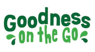 GOODNESS ON THE GO logo