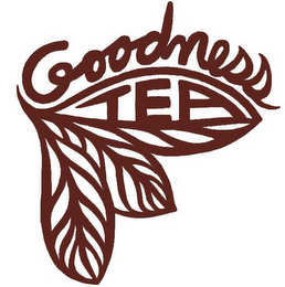 GOODNESS TEA logo