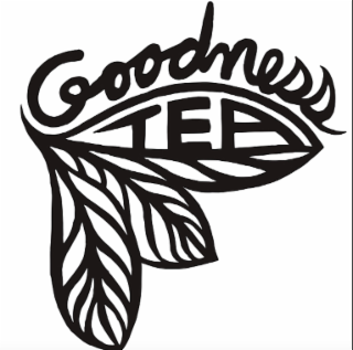 GOODNESS TEA logo