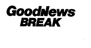 GOODNEWS BREAK logo