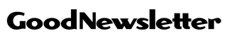 GOODNEWSLETTER logo