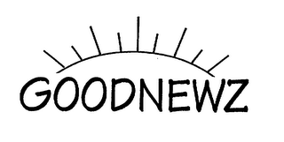 GOODNEWZ logo