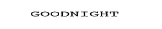 GOODNIGHT logo