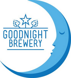 GOODNIGHT BREWERY logo