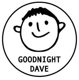 GOODNIGHT DAVE logo