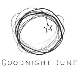 GOODNIGHT JUNE logo