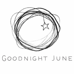 GOODNIGHT JUNE logo