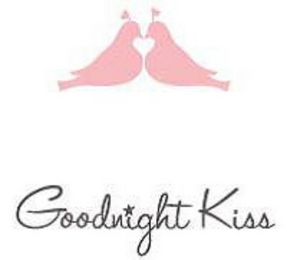GOODNIGHT KISS logo